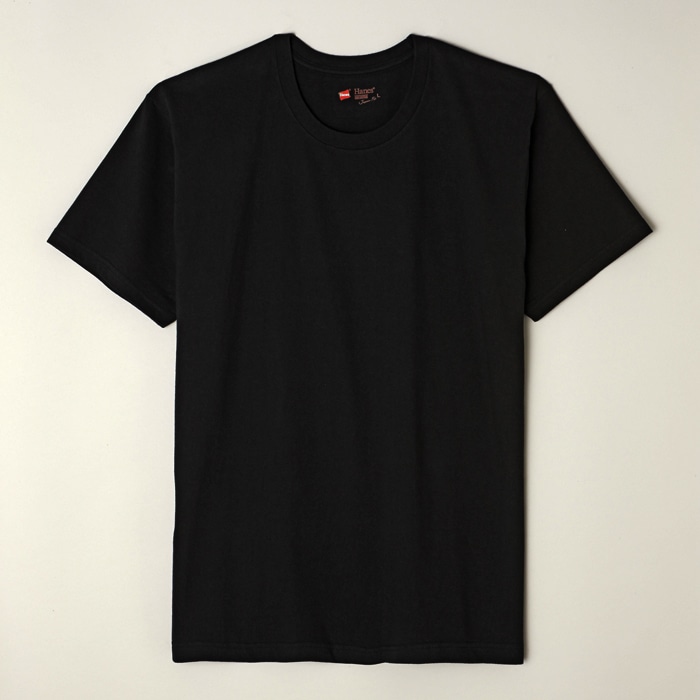 ジャパンフィット【2枚組】クルーネックTシャツ 18SS Japan Fit ヘインズ(H5120)