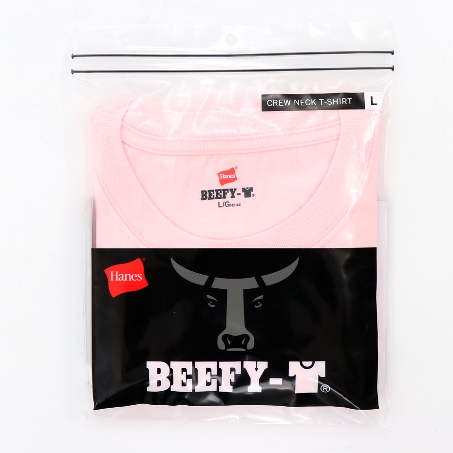 ビーフィーTシャツ 19SS BEEFY-T ヘインズ(H5180)