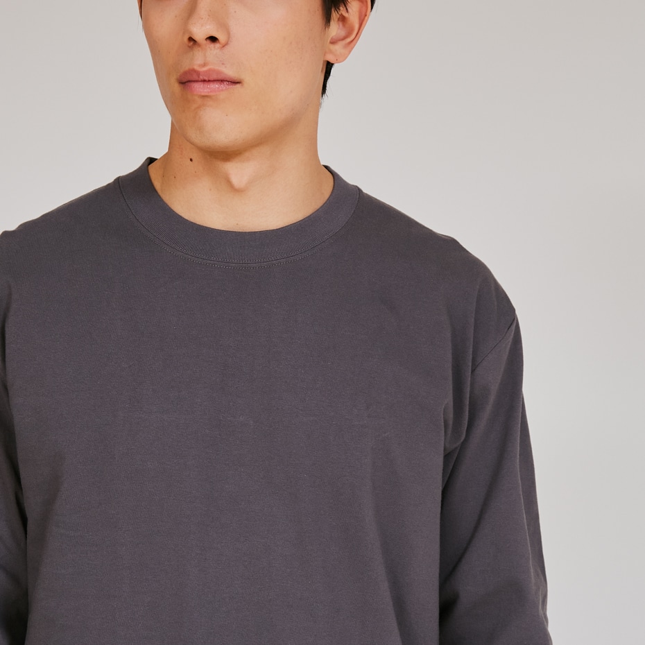 【2枚組】2P BEEFY-T ロングスリーブTシャツ 25FW BEEFY-T ヘインズ(H5186-2)