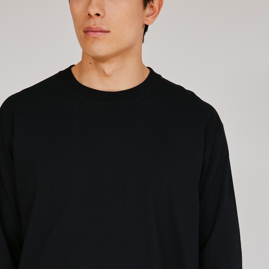 BEEFY-T ロングスリーブTシャツ 25FW BEEFY-T ヘインズ(H5186)