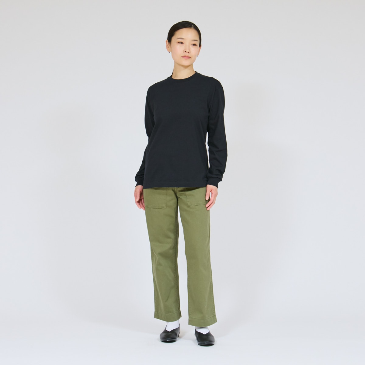 2P BEEFY-T �N���[�l�b�N�����O�X���[�uT�V���c