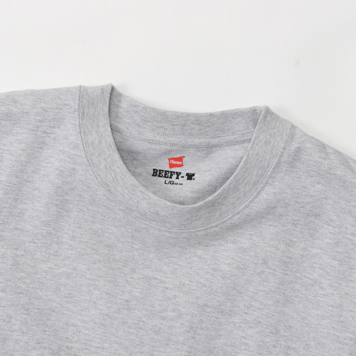 �傫���T�C�Y BEEFY-T �N���[�l�b�N�����O�X���[�uT�V���c