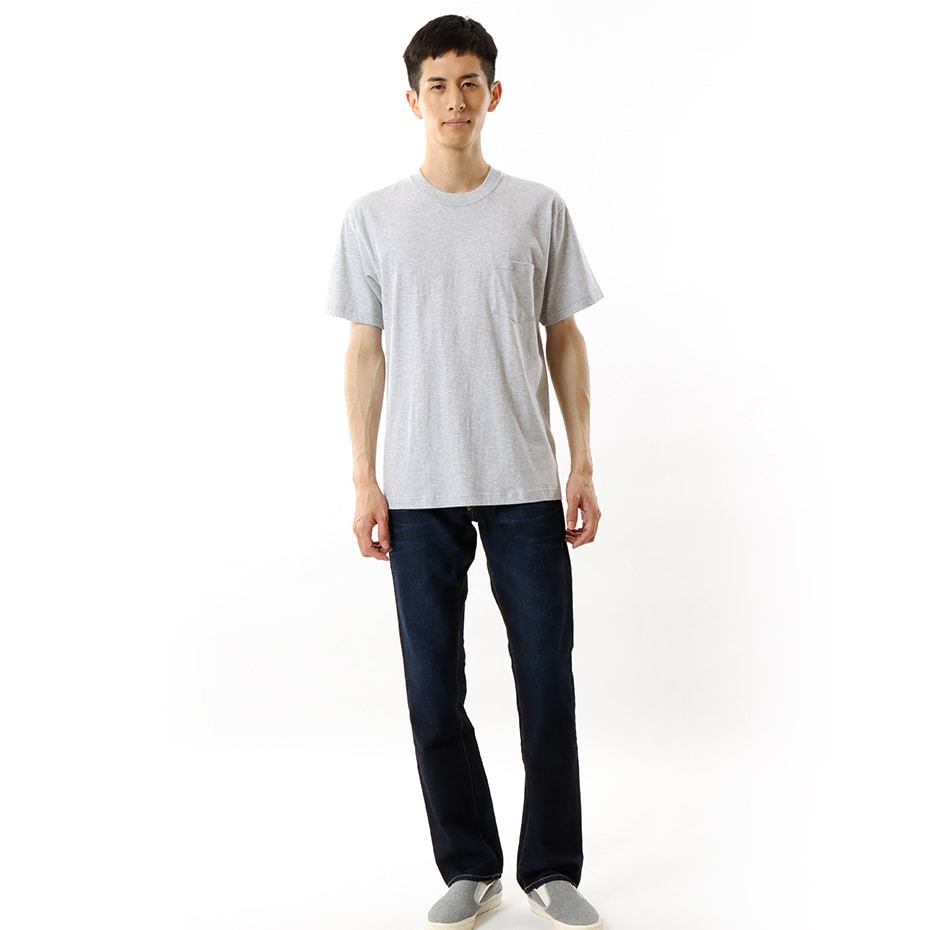 ビーフィーポケットTシャツ 20SS BEEFY-T ヘインズ(H5190)