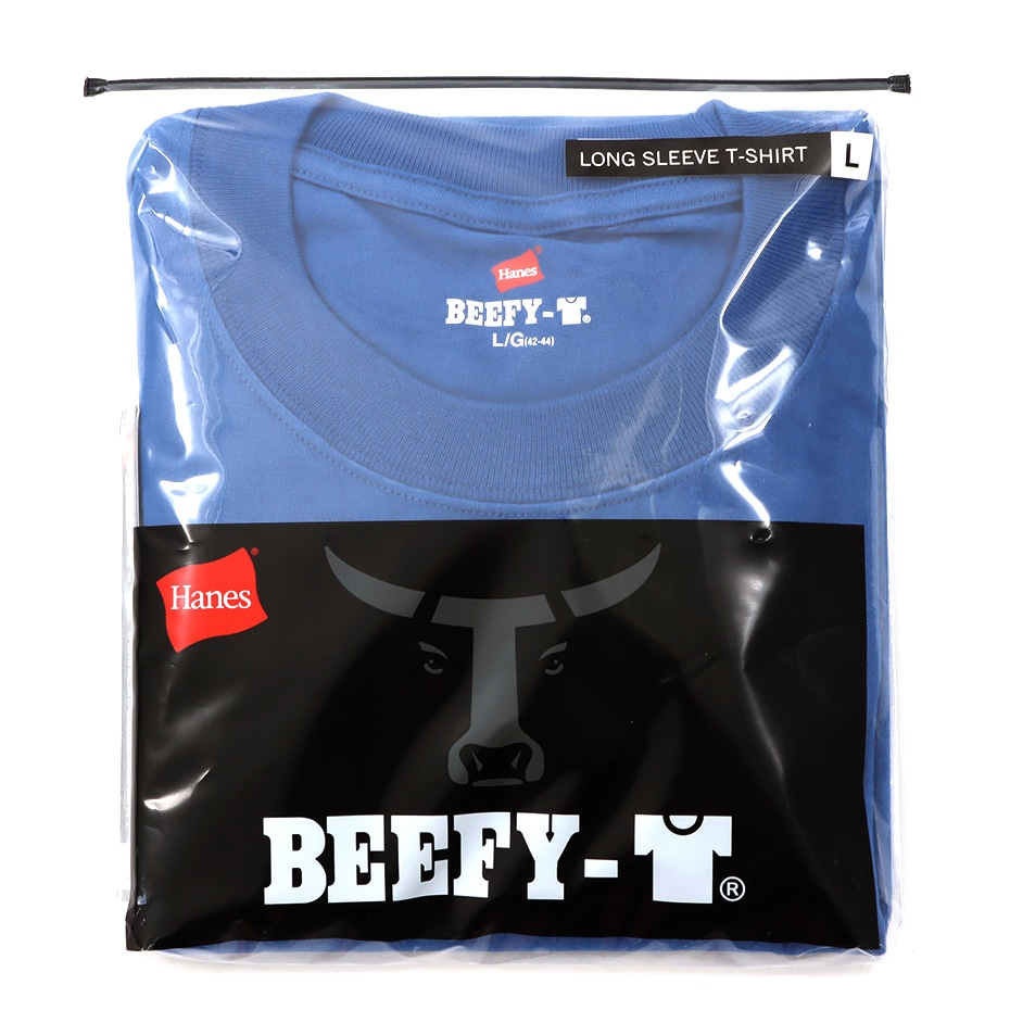 ビーフィーポケットTシャツ 19SS BEEFY-T ヘインズ(H5190)