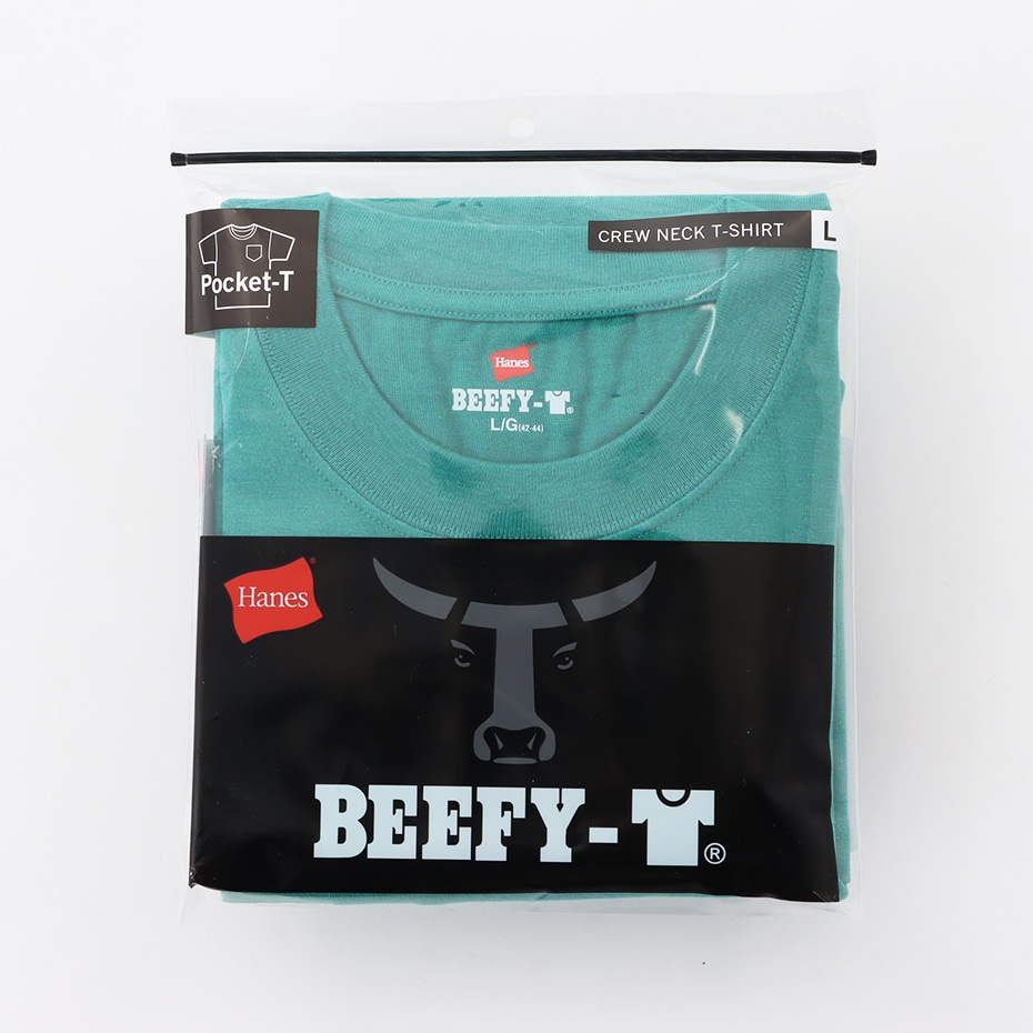 BEEFY-T |PbgTVc 24FW BEEFY-T wCY(H5190)