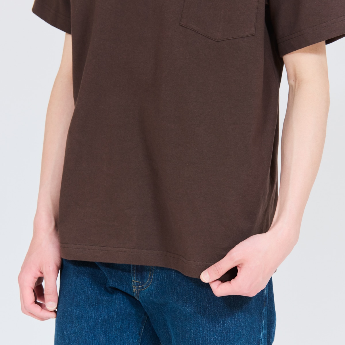 BEEFY-T �N���[�l�b�N�|�P�b�gT�V���c