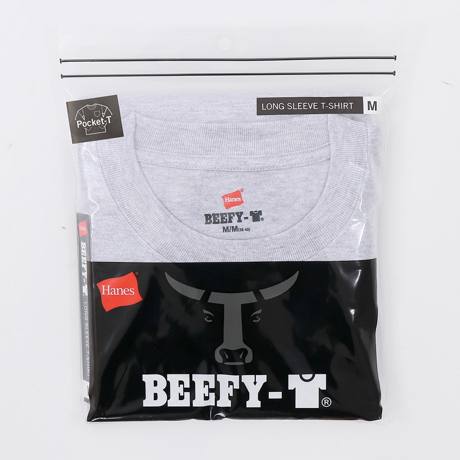 BEEFY-T OX[u|PbgTVc 24FW BEEFY-T wCY(H5196)