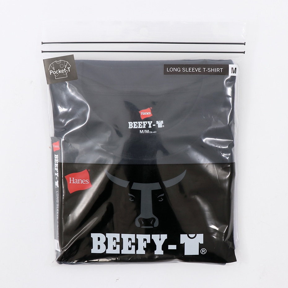 BEEFY-T OX[u|PbgTVc 24FW BEEFY-T wCY(H5196)