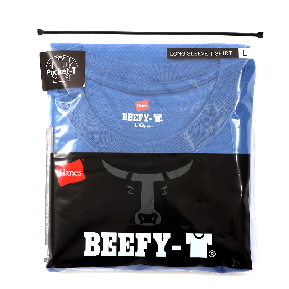 OUTLETBEEFY-T OX[u|PbgTVc 24SS BEEFY-T wCY(H5196)