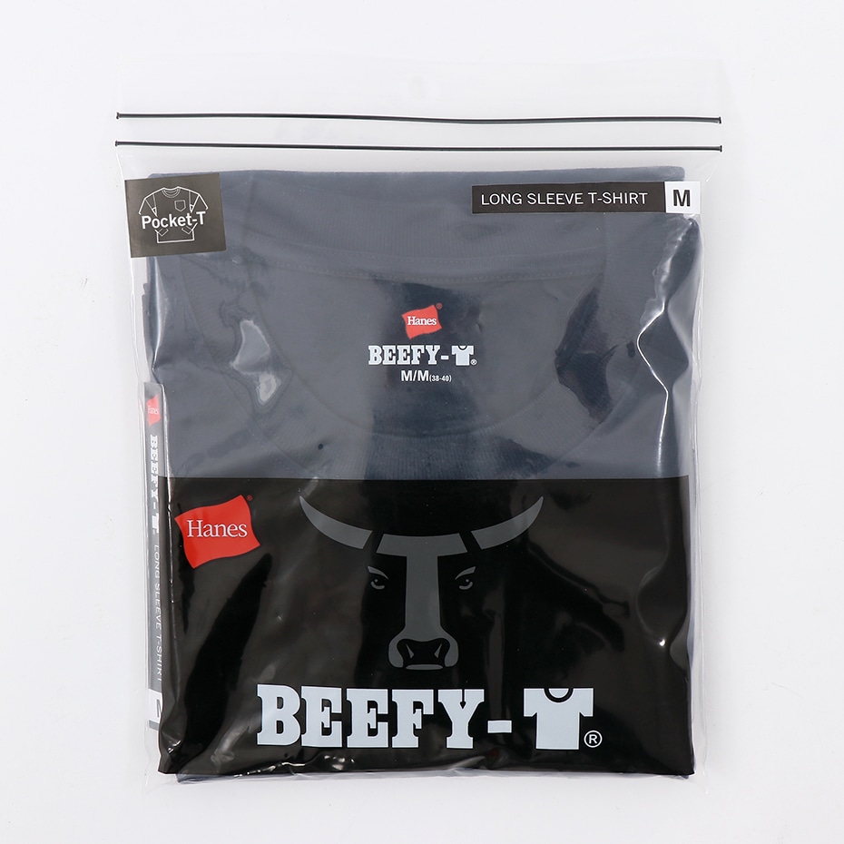 BEEFY-T OX[u|PbgTVc 24FW BEEFY-T wCY(H5196)