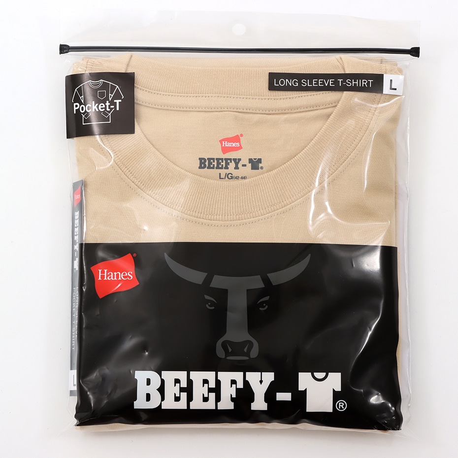 OUTLETBEEFY-T OX[u|PbgTVc 24SS BEEFY-T wCY(H5196)