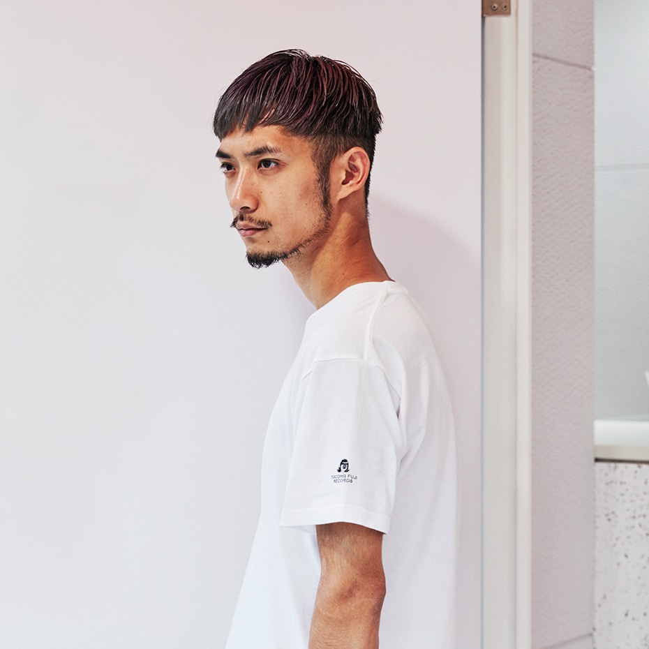TACOMA FUJI RECORDS × Hanes Japan Fit Special Limited Pack
