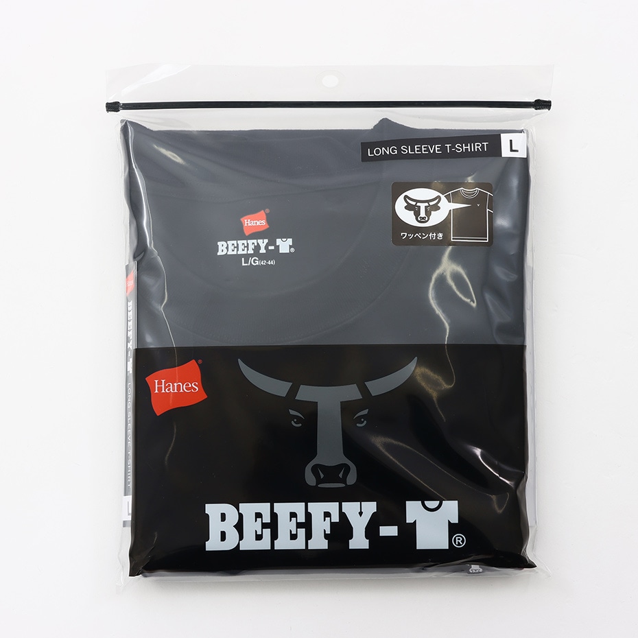 BEEFY-T OX[uTVc 24FW BEEFY-T wCY(H8-X401)