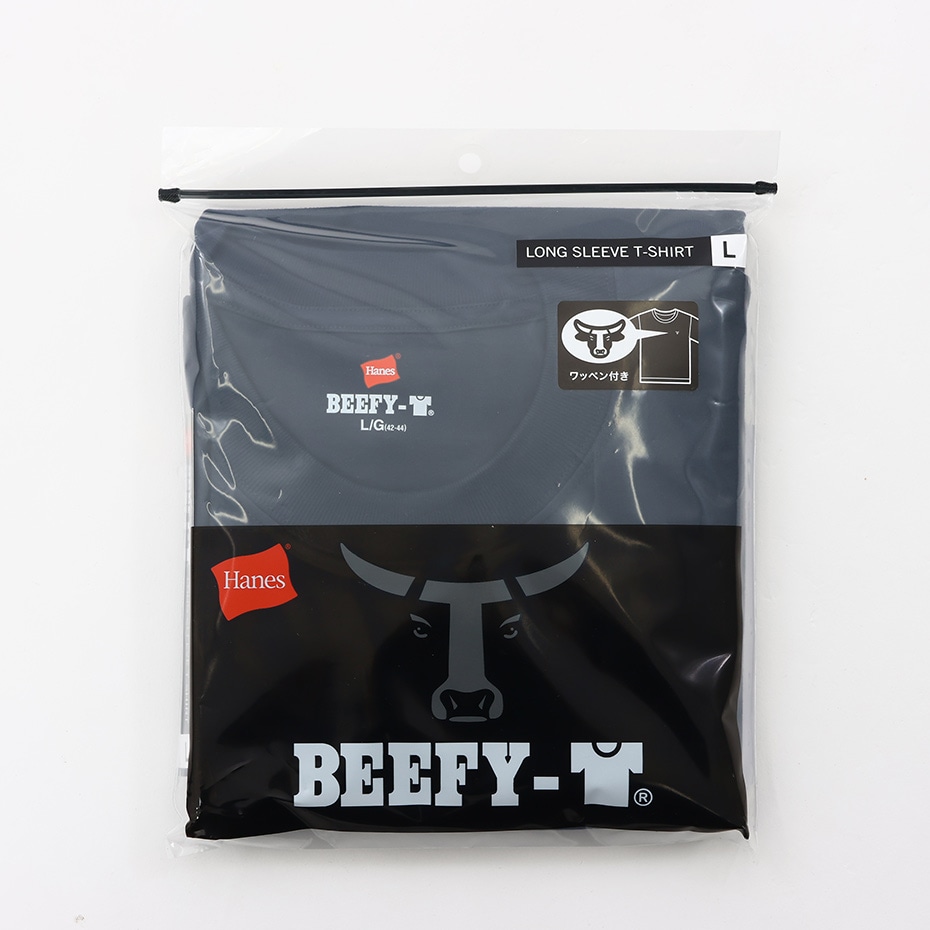 BEEFY-T OX[uTVc 24FW BEEFY-T wCY(H8-X401)