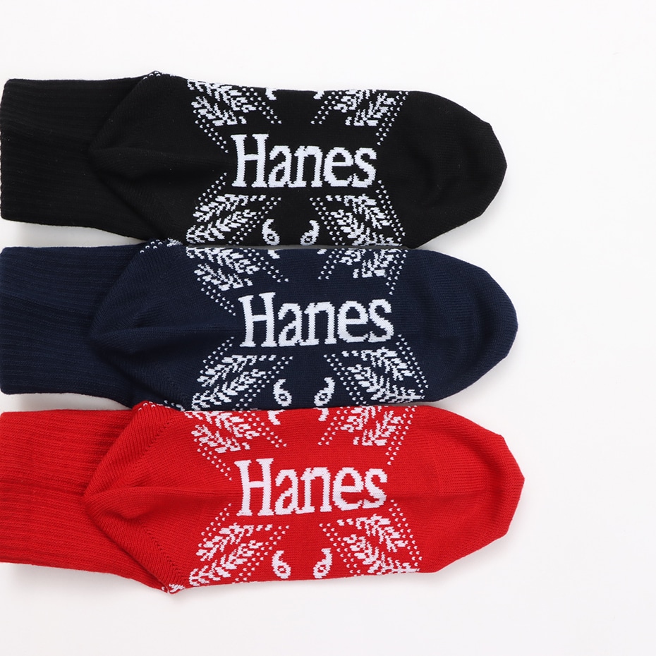 �R���g Hanes originals �N�H�[�^�[�����O�X�\�b�N�X 26SS �w�C���Y(HBSCD201)