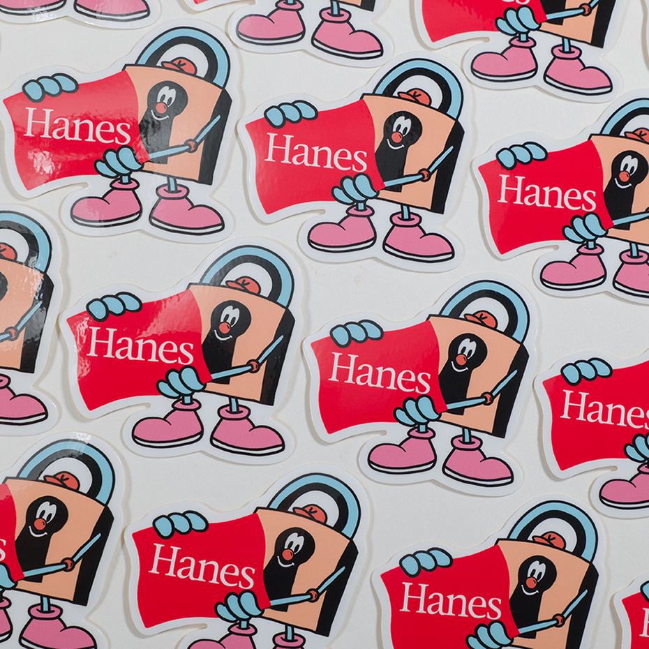 ��3/24(��) 12:00���딭���\�聄�R���g Hanes x vaultroom �ԃ��x���N���[�l�b�NT�V���c 26SS �w�C���Y(HM1-D712S)