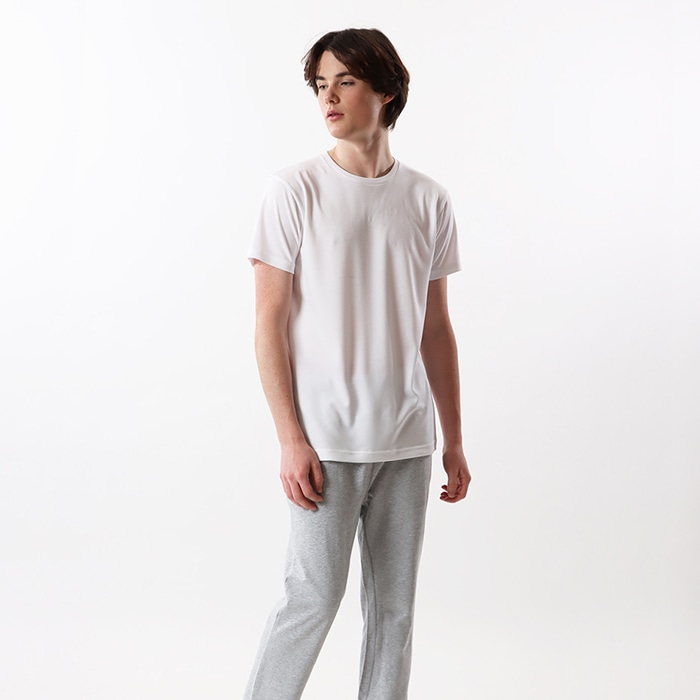 大きいサイズ 【2枚組】部活魂 クルーネックTシャツ 18FW 魂シリーズ ヘインズ(HM1-G704)