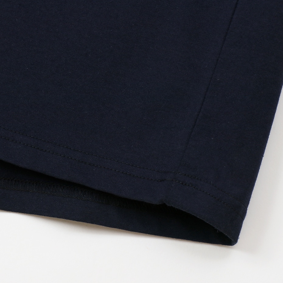 クルーネックTシャツ 19FW Hanes colors ヘインズ(HM1-P101)