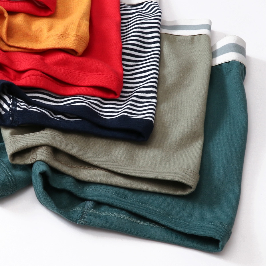 ボクサーブリーフ 20SS Hanes colors ヘインズ(HM6-Q101)