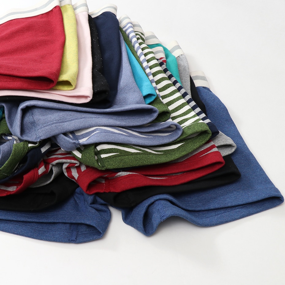 ボクサーブリーフ 19FW Hanes colors ヘインズ(HM6-Q101)
