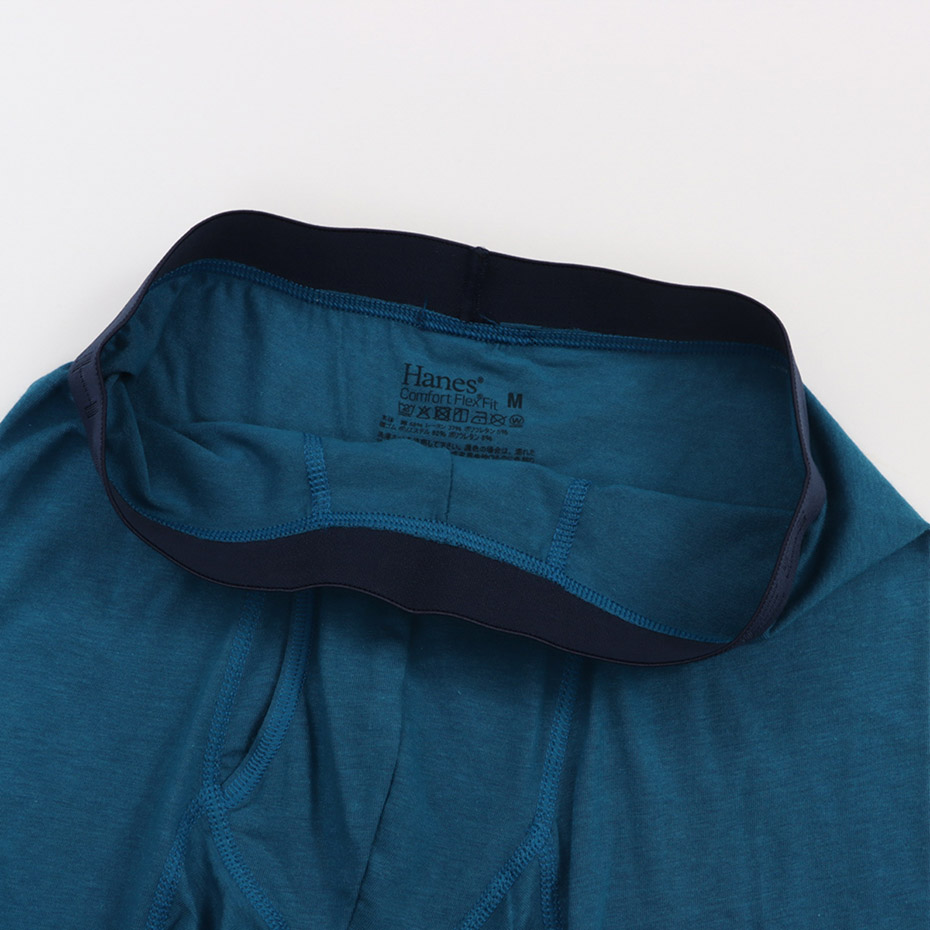 COMFORT FLEX FIT ボクサーブリーフ 19FW ヘインズ(HM6EQ101)