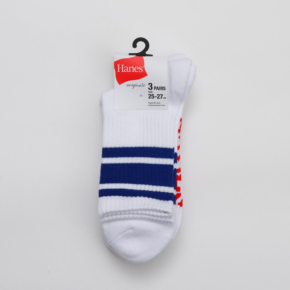 3g Hanes originals [N[OX\bNX 25FW wCY(HMSCC001)