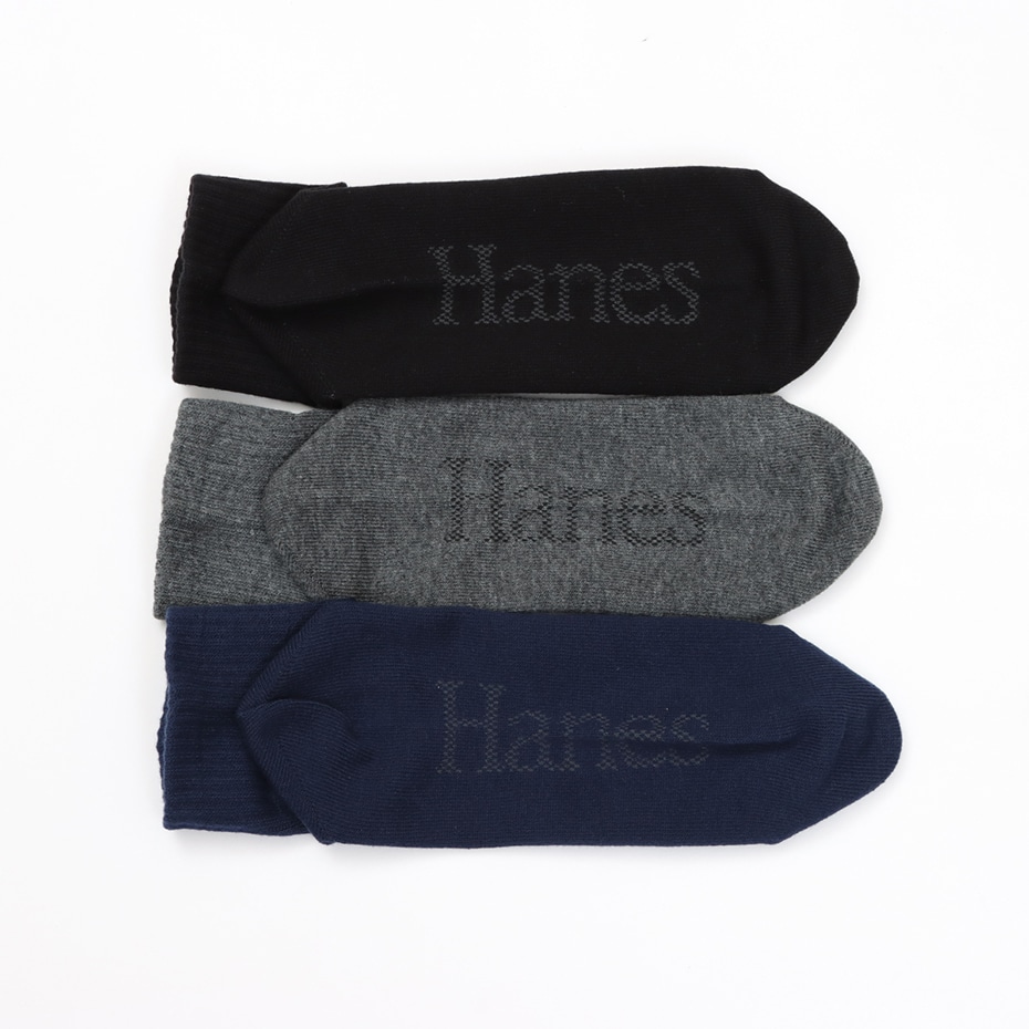 �R���g Hanes MOVES �V���[�g�����O�X�\�b�N�X 26SS �w�C���Y(HMSCD304)