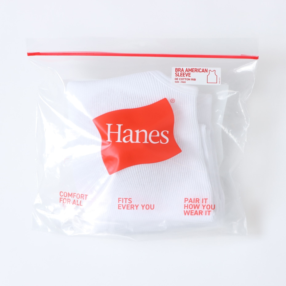 uAJX[u 24SS Hanes wCY(HW2-Z101)