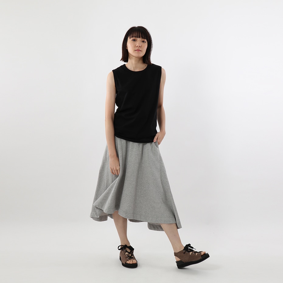 ウィメンズ スリーブレスTシャツ 20SS Hanes Undies ヘインズ(HW3-M201)