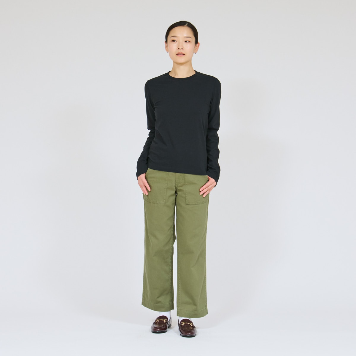 2P Japan Fit for HER �N���[�l�b�N�����O�X���[�uT�V���c