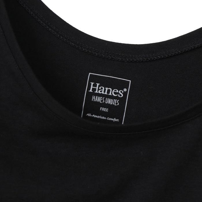 ウィメンズ ストレッチフィット 20FW Hanes UNDIES Plus+ ヘインズ(HW4-S503)