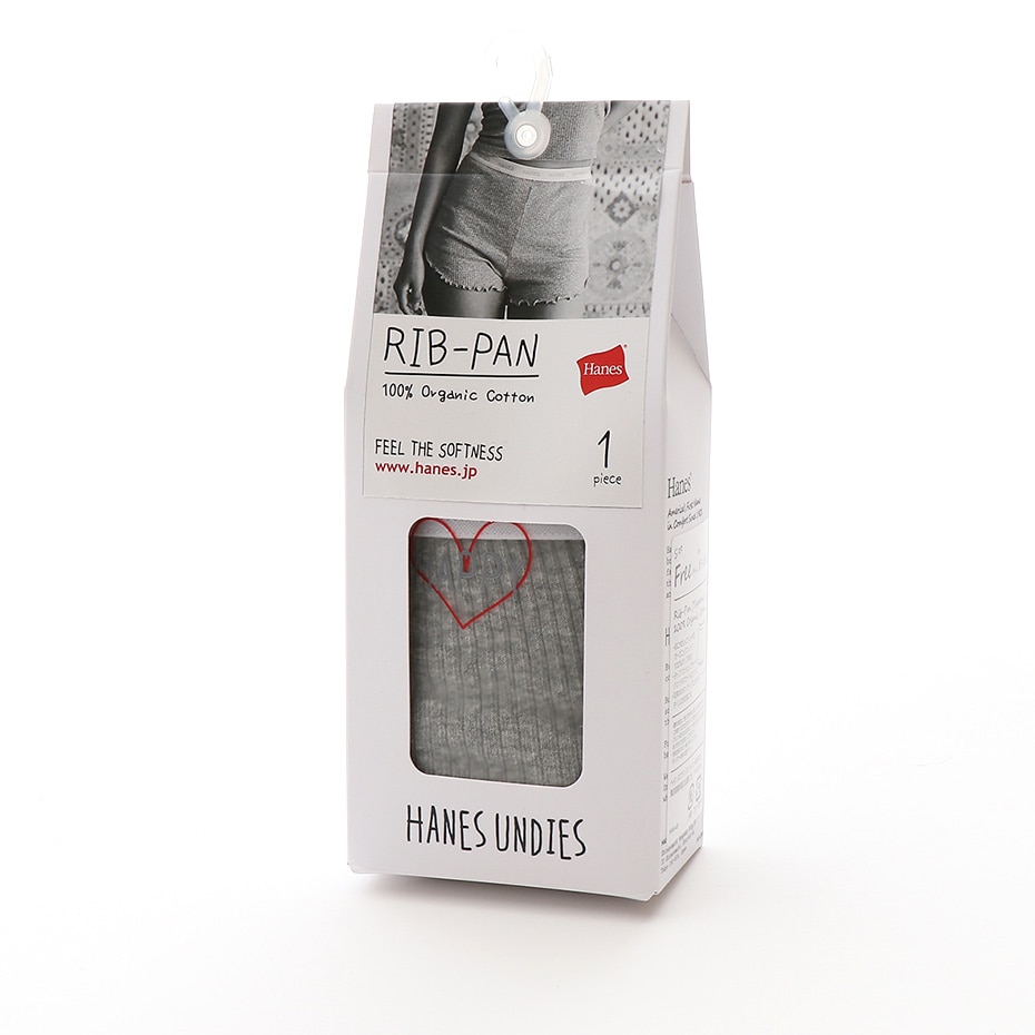 EBY I[KjbNRbgRib-Pan 24SS HANES UNDIES  wCY(HW6-T201)