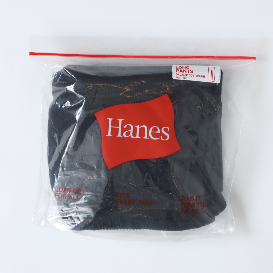 EBY Opc 24SS HANES UNDIES wCY(HW9-Z101)