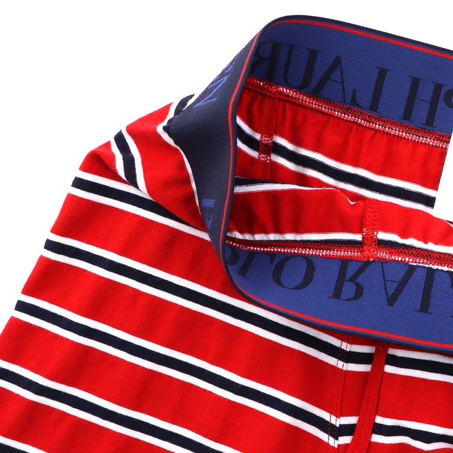 Multi Stripe ボクサーブリーフ 20SS ポロ ラルフ ローレン【前開き】(RM3-P303)