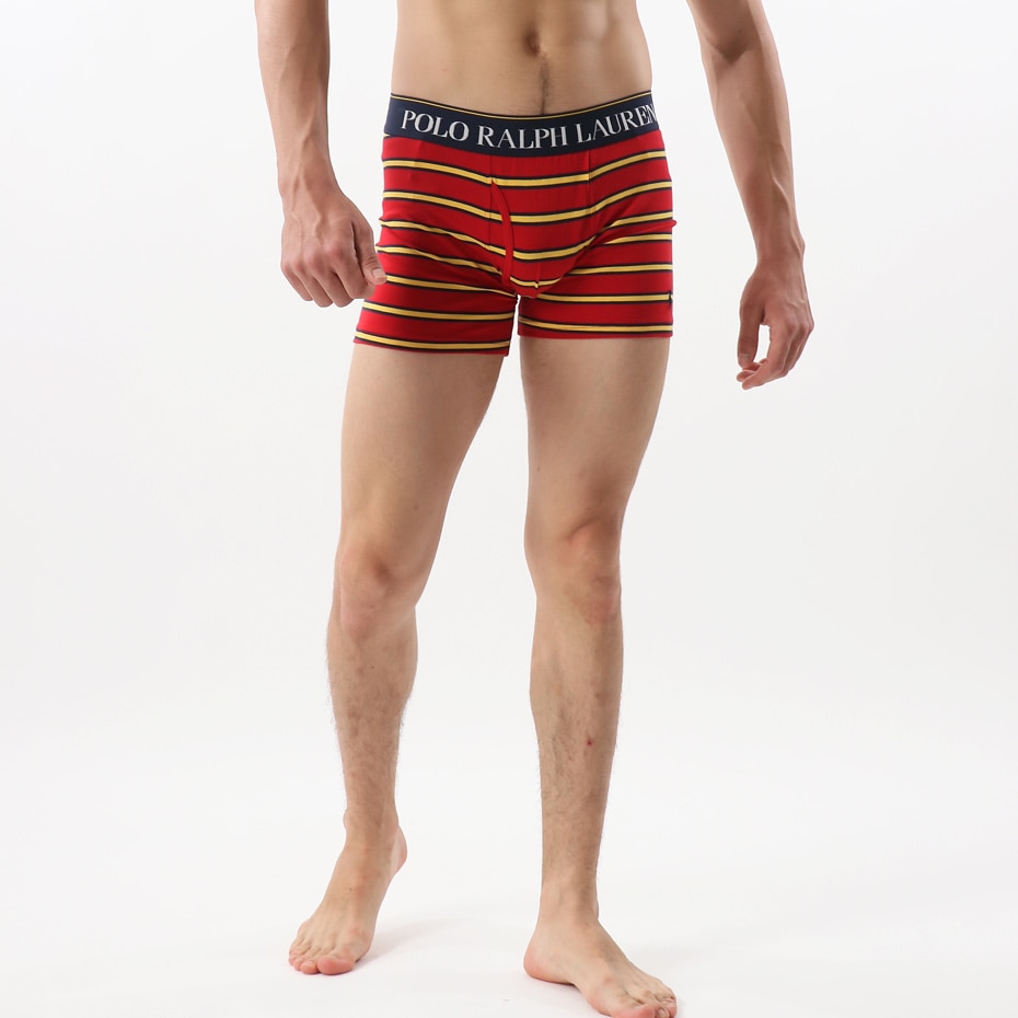 Multi Stripe ボクサーブリーフ 20FW ポロ ラルフ ローレン【前開き】(RM3-P303)