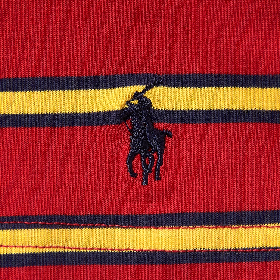 Multi Stripeローライズボクサー 20FW ポロ ラルフ ローレン【前閉じ】(RM3-P303L)