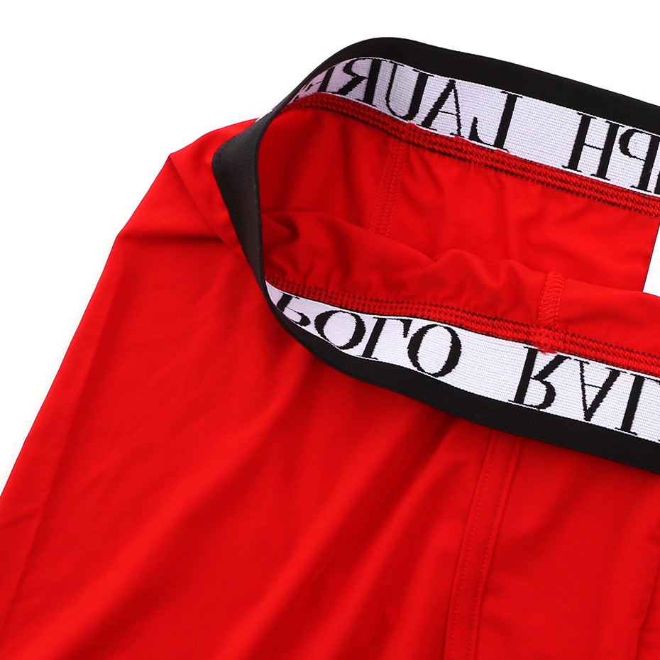Microfiber ボクサーブリーフ 20FW ポロ ラルフ ローレン【前閉じ】(RM3-P309)
