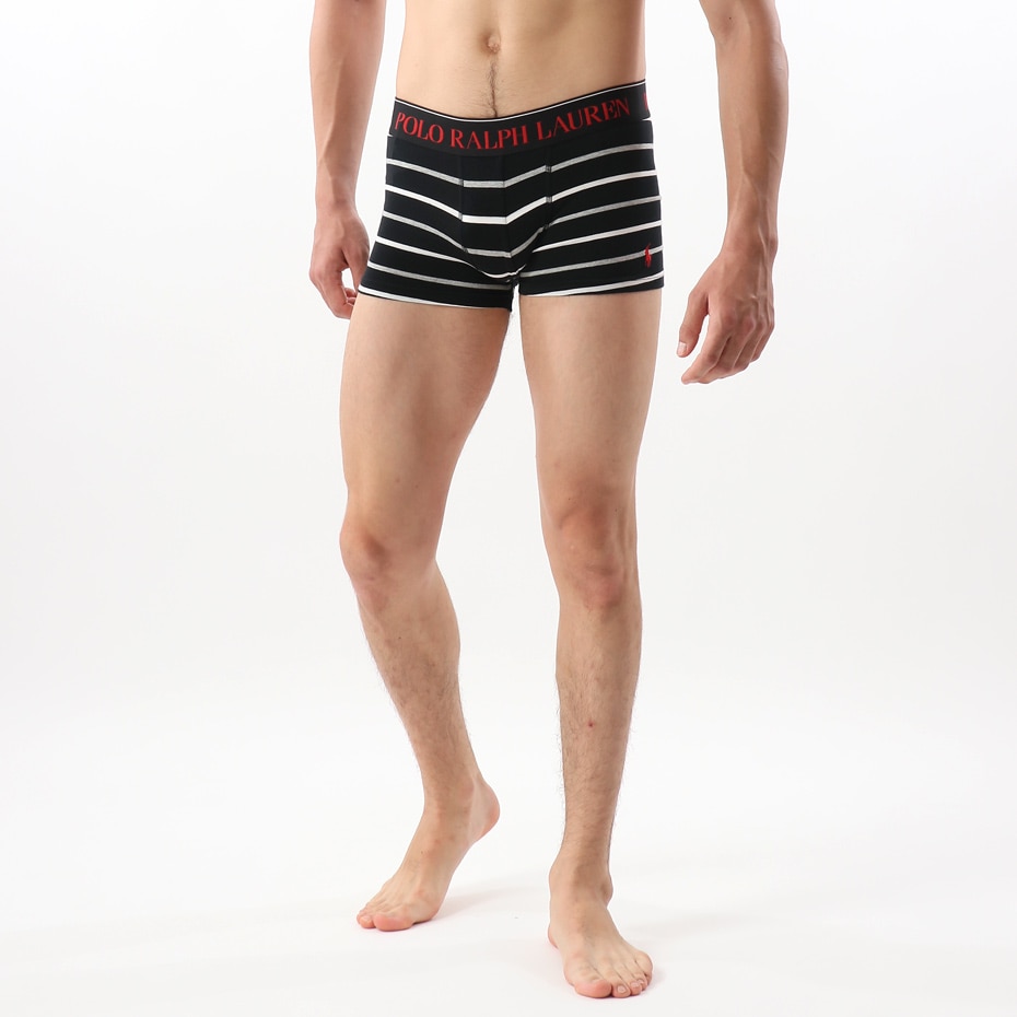 Multi Stripe ローライズ ボクサーブリーフ 20FW ポロ ラルフ ローレン【前閉じ】(RM3-S304L)