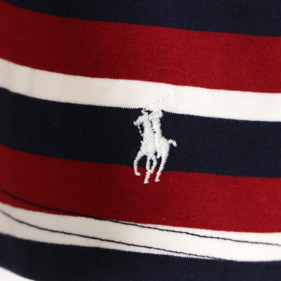 Multi Stripe ボクサーブリーフ 20FW ポロ ラルフ ローレン【前開き】(RM3-S310)
