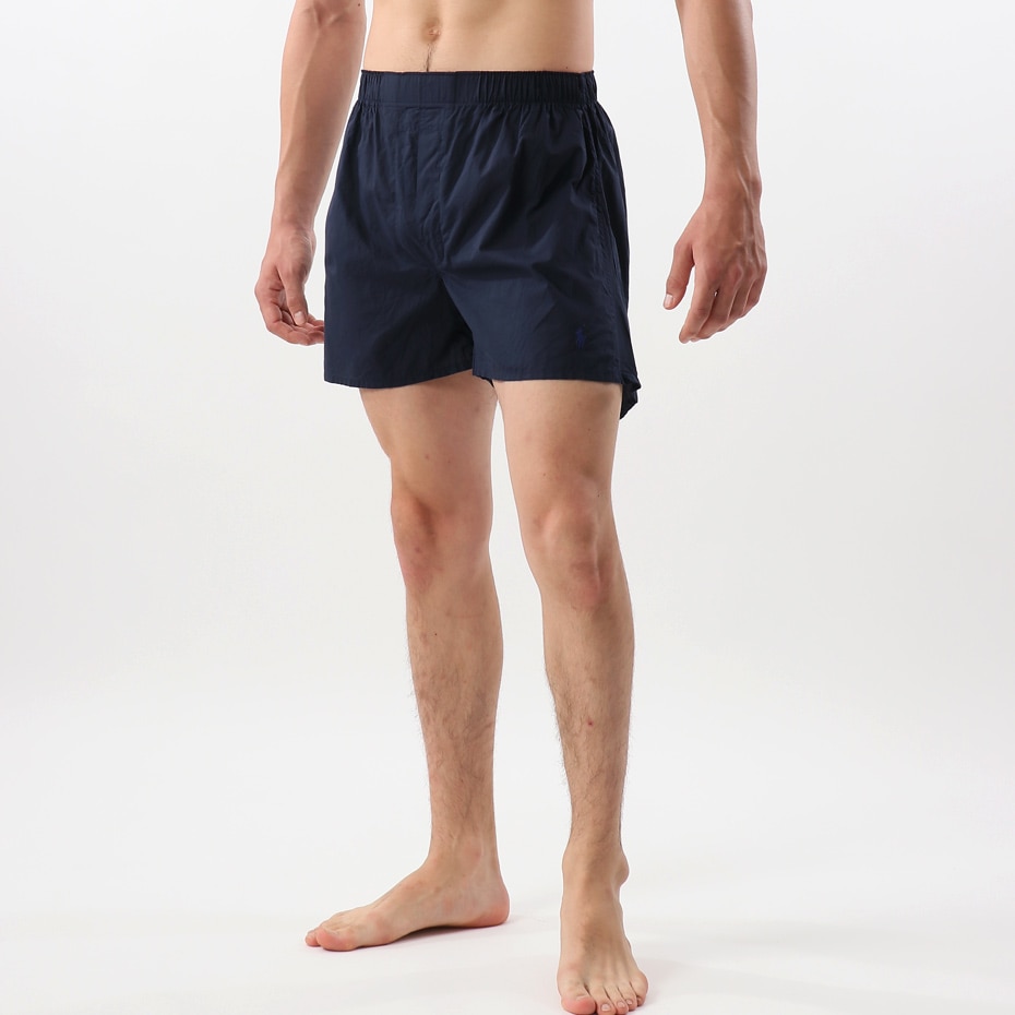 Giza Broad トランクス 20SS ポロ ラルフ ローレン【前開き】(RM4-P001)