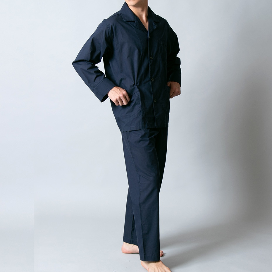 Giza Broad パジャマ 20SS ポロ ラルフ ローレン(RM6-P001)