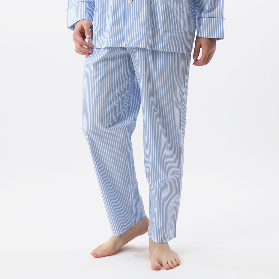 Albert Stripe パジャマ 20SS ポロ ラルフ ローレン(RM6-R302)