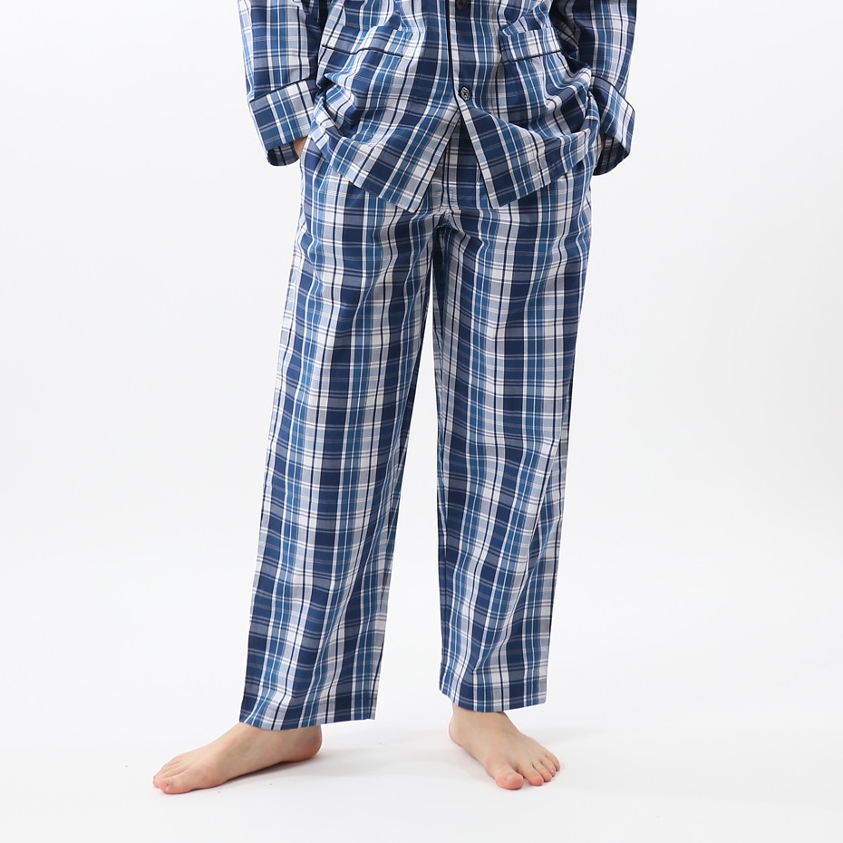Mason Plaid パジャマ 20FW ポロ ラルフ ローレン(RM6-S301)