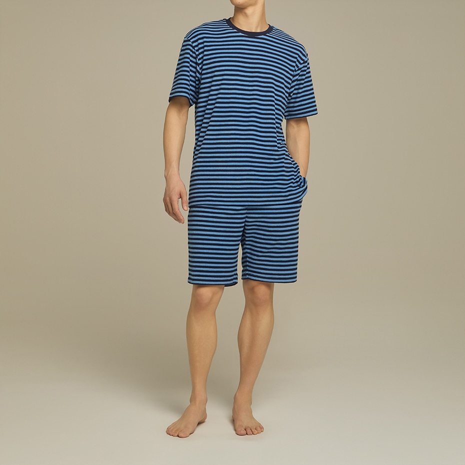 �e���[�N���X �V���[�g�X���[�u�V���c 26SS �|�� �����t ���[����(RM8-D208�j