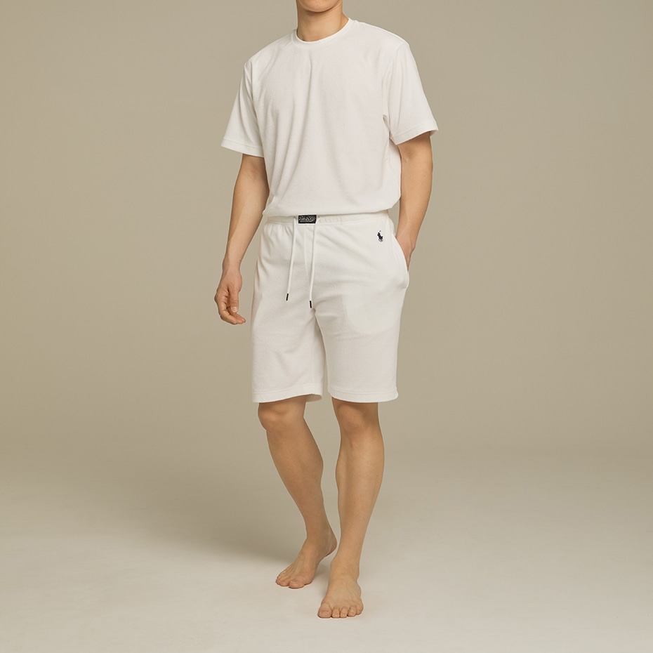 �C���^�[���b�N �X���[�v�V���[�g�p���c 26SS �|�� �����t ���[����(RM8-D304�j