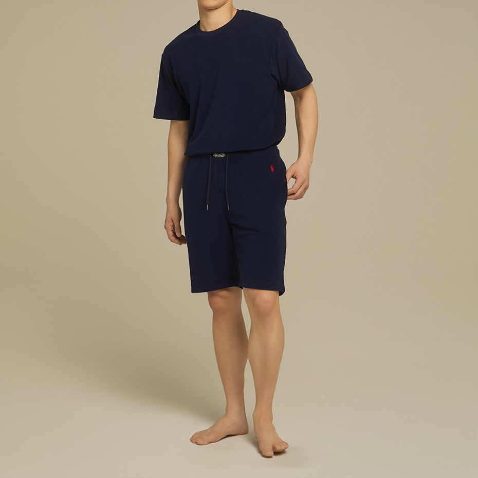 �C���^�[���b�N �X���[�v�V���[�g�p���c 26SS �|�� �����t ���[����(RM8-D304�j