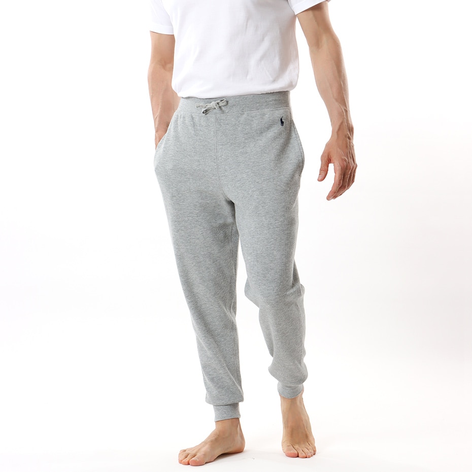 ワッフル ジョガーパンツ 20FW ポロ ラルフ ローレン(RM8-L401)
