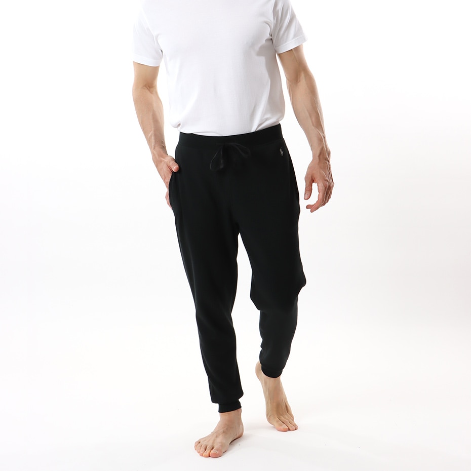 ワッフル ジョガーパンツ 20FW ポロ ラルフ ローレン(RM8-L401)