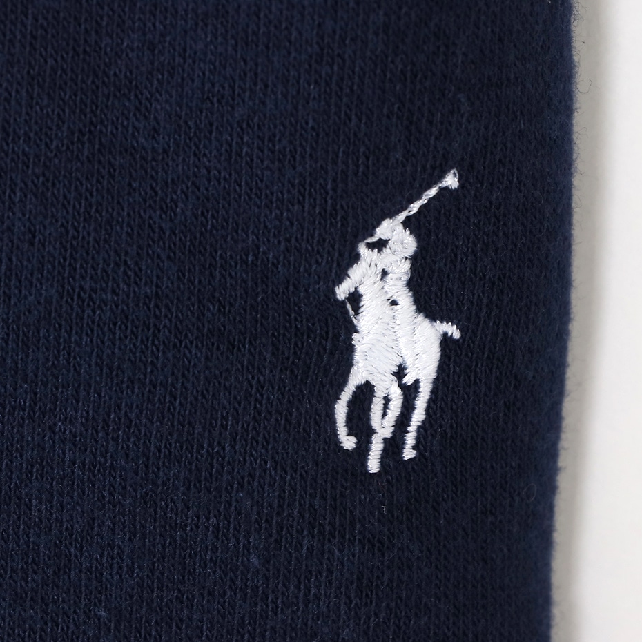 Brushed Jersey ロングスリーブクルー ポロ ラルフ ローレン(RM8-N305)