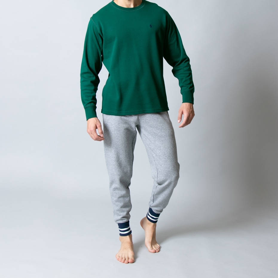 Brushed Fleece ジョガーパンツ 20FW ポロ ラルフ ローレン(RM8-Q403)